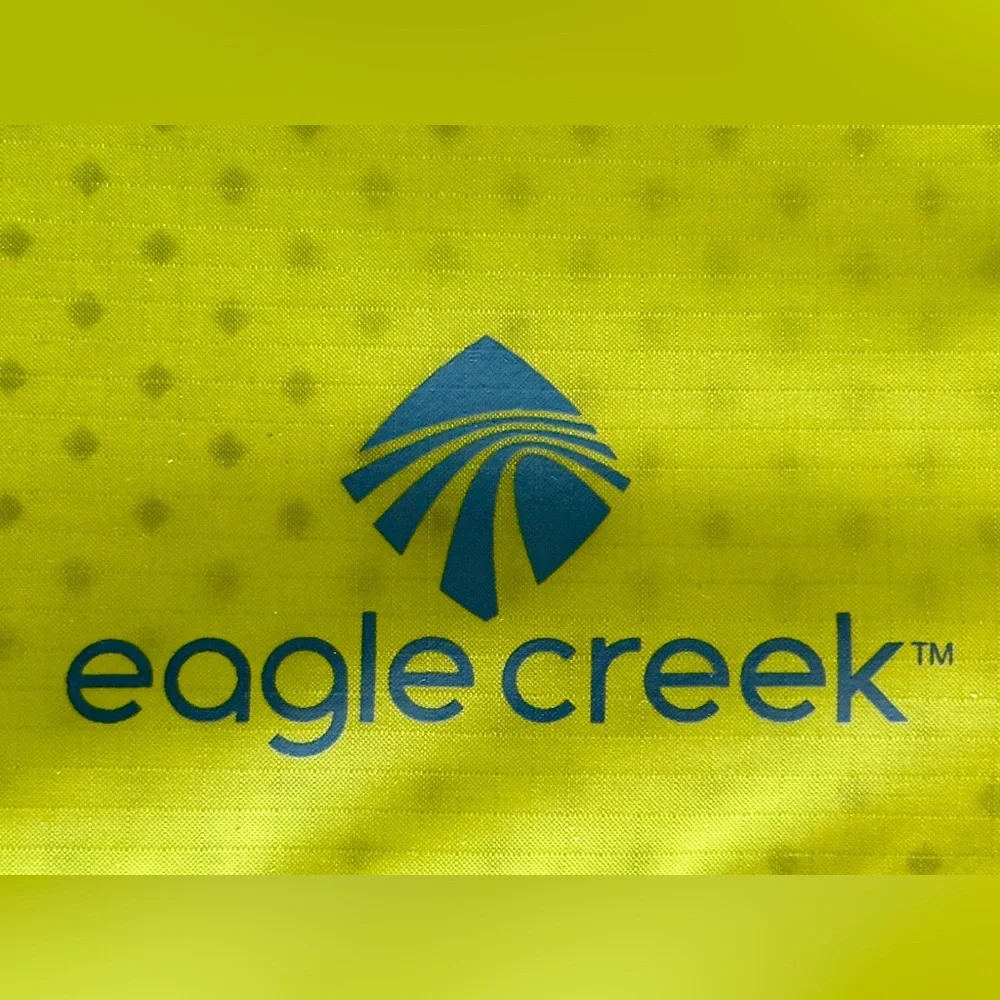 Eagle Creek Pack-It Neon Yellow 15” Laptop/Tablet Padded Sleeve